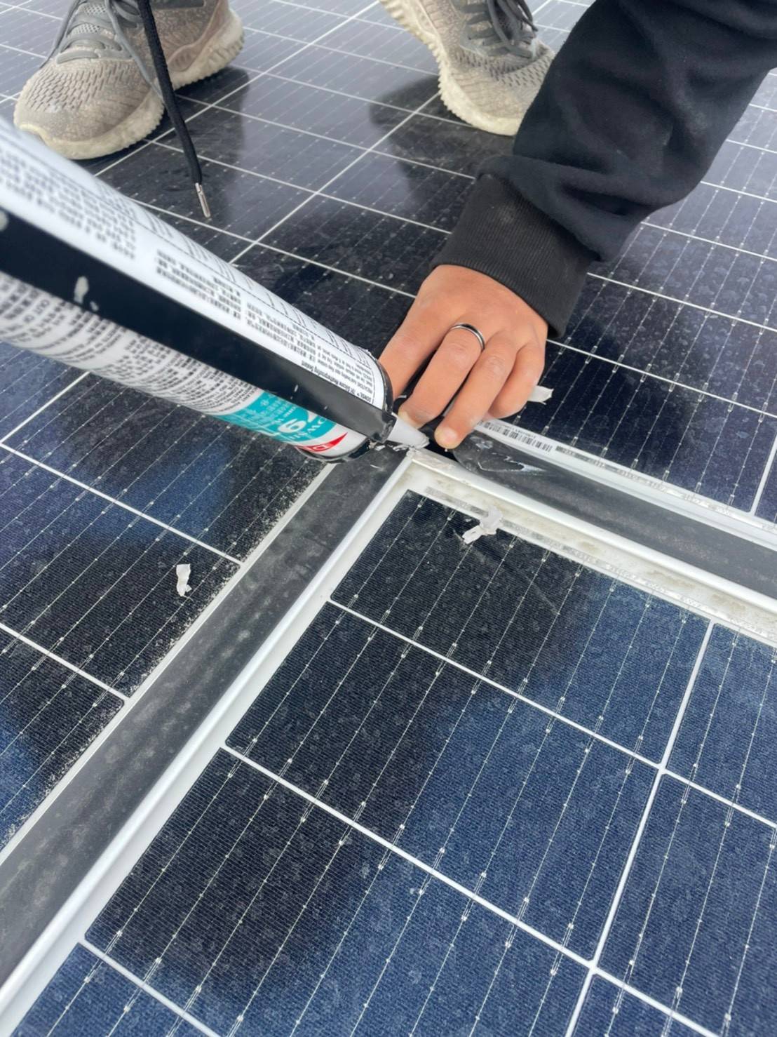 太陽能配件